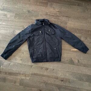 Men's Black Jacket